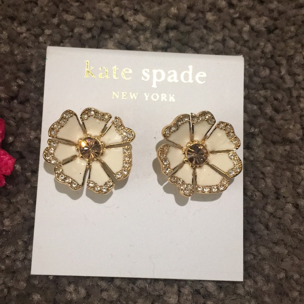 kate spade earrings